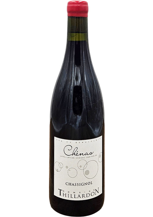 Chenas Chassignol / シェナ・サッシニョール 2020