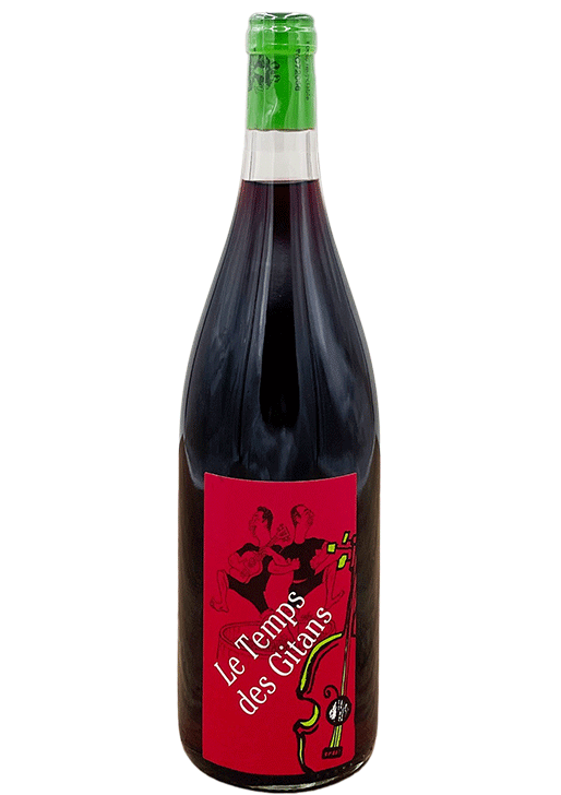 Le Temps des Gitans Carignan / ル・タン・デ・ジタン カリニャン 2024