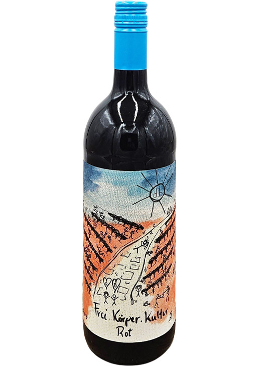 Frei.Korper.Kultur Rot / フライエ・ケルパー・クルトユーア・ロット 2021