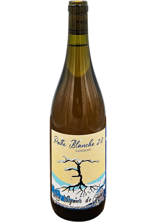 Patte Blanche 2.0 / パット・ブランシュ・ドゥー 2023