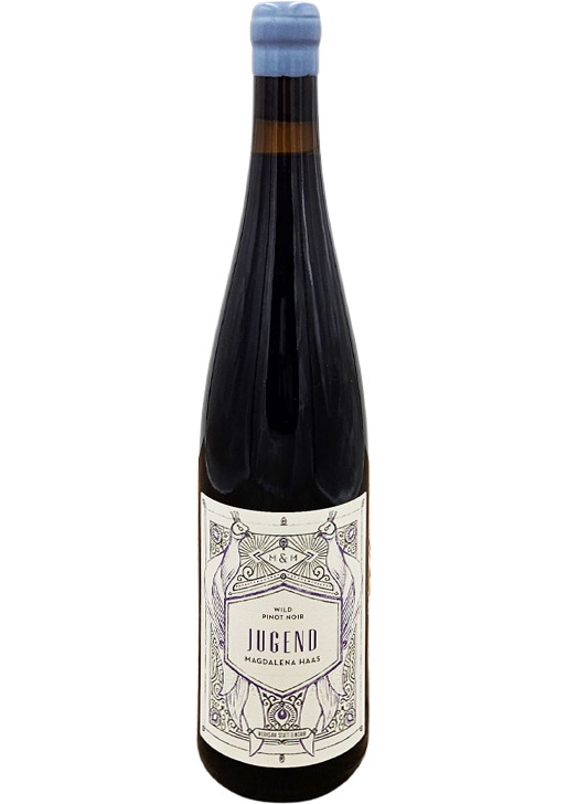 Jugend Pinot Noir Wild / ピノノワール・ワイルド 2018