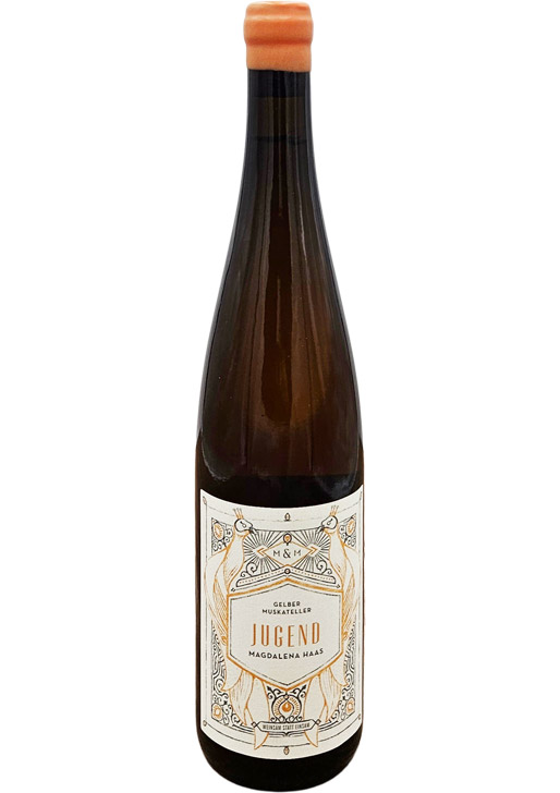 GELBER MUSKATELLER Orange / ゲルバー・ムスカテラー オレンジ 2022