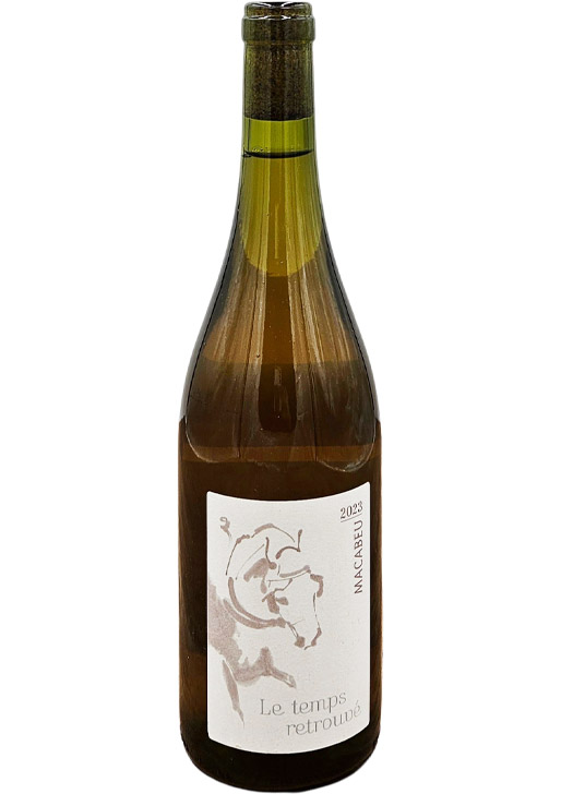 Macabeu Millesime / マカブ― 2023