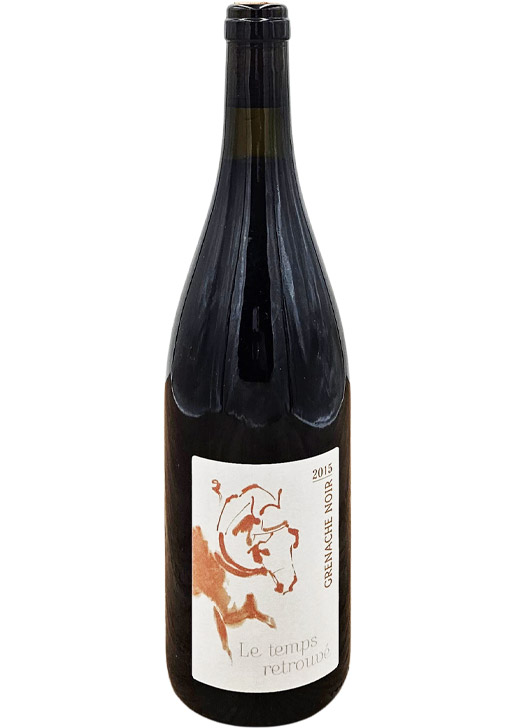 Grenache Noir Collection Millesime / グルナッシュ・ノワール・コレクション 2015