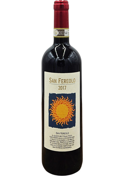 San Fereolo / サン・フェレオーロ 2017