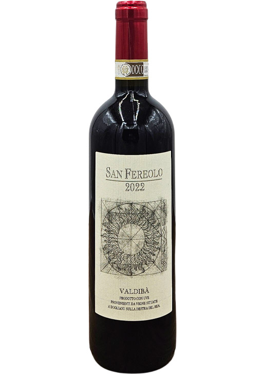 Dogliani Superiore Valdiba DOCG / ヴァルディバ 2022