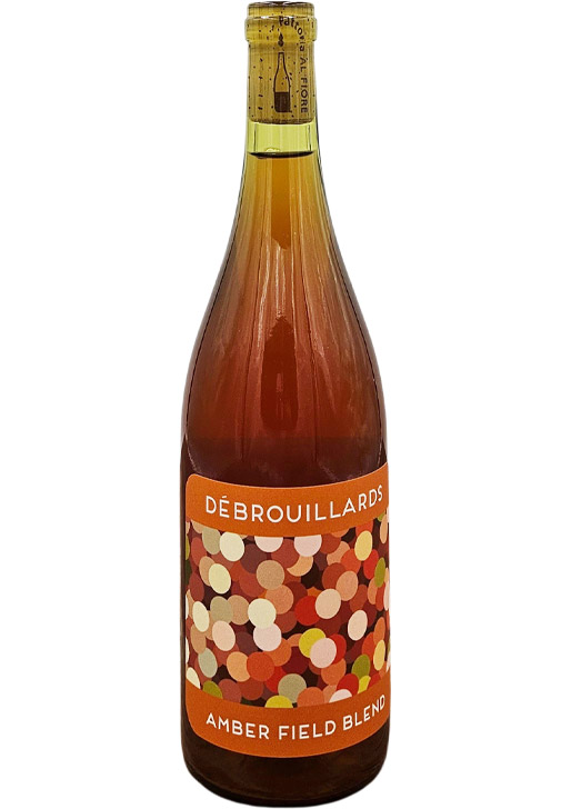Amber Field Blend / アンバー・フィールド・ブレンド 2024