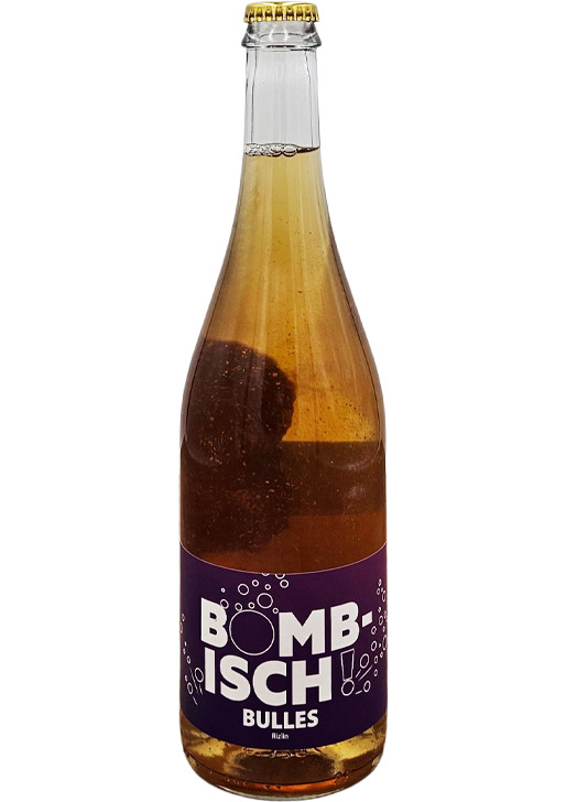 Bombisch bulles Rizlin / ボンビッシュ・ブル・リズリン 2022