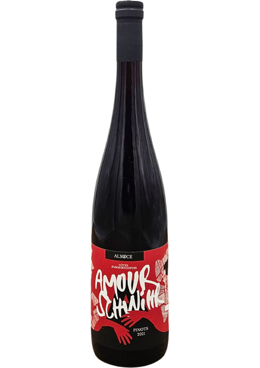 Cotes d’Amourschwhir Pinots / コート・ダムルシュヴィール ピノ 2021
