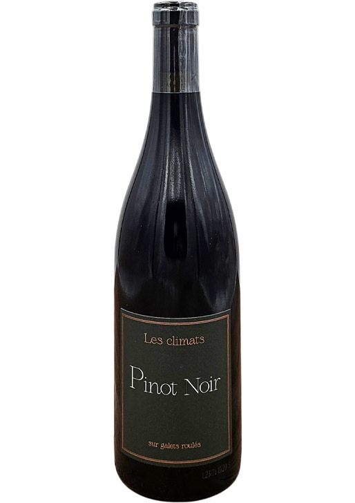 Les Climats Pinot Noir / レ・クリマ ピノ・ノワール 2022