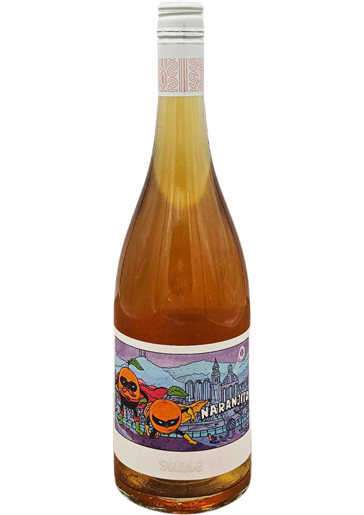 Naranjito / ナランヒート 2024