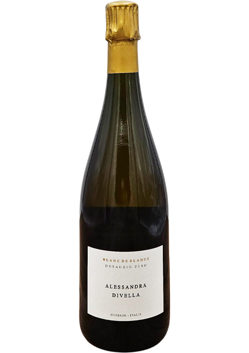 Blanc de Blancs Dosaggio Zero / ブラン・ド・ブラン ドサッジョ・ゼロ (2021)