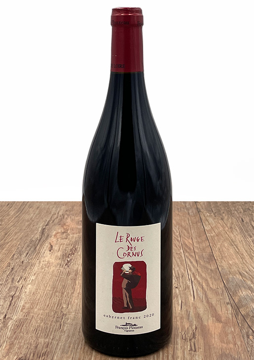 Le Rouge des Cornus  Touraine / ル・ルージュ・デ・コルニュ トゥーレーヌ 2021