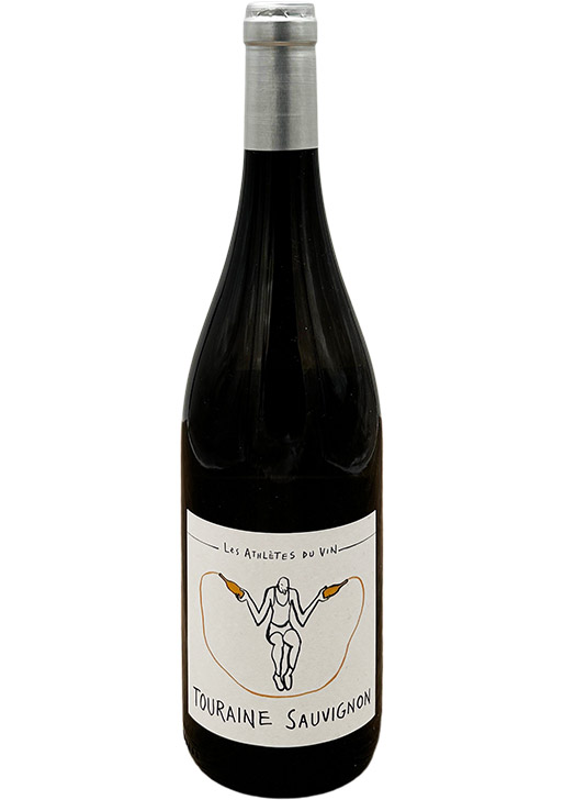 Touraine Blanc Sauvignon / トゥーレーヌ・ブラン・ソーヴィニヨン 2024