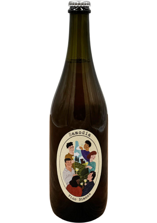 Samodia Bianco / サモディア・ビアンコ 2024