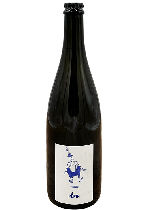 Pepin Petillant naturel / ペパン・ペティヤンナチュレル No 09