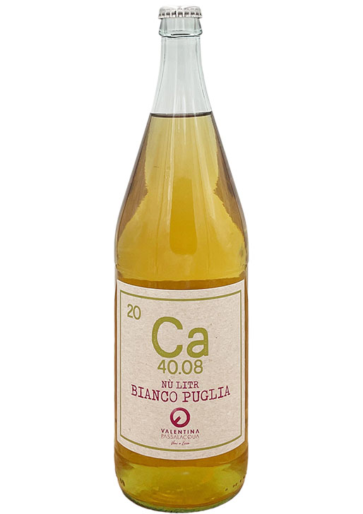 Nu Litr Bianco / ヌ・リトロ・ビアンコ 2023