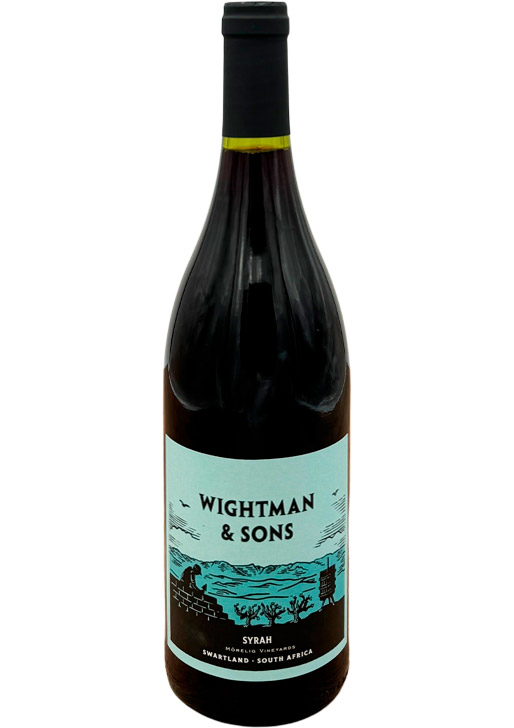 Morelig Syrah / モレリグ・シラー 2023