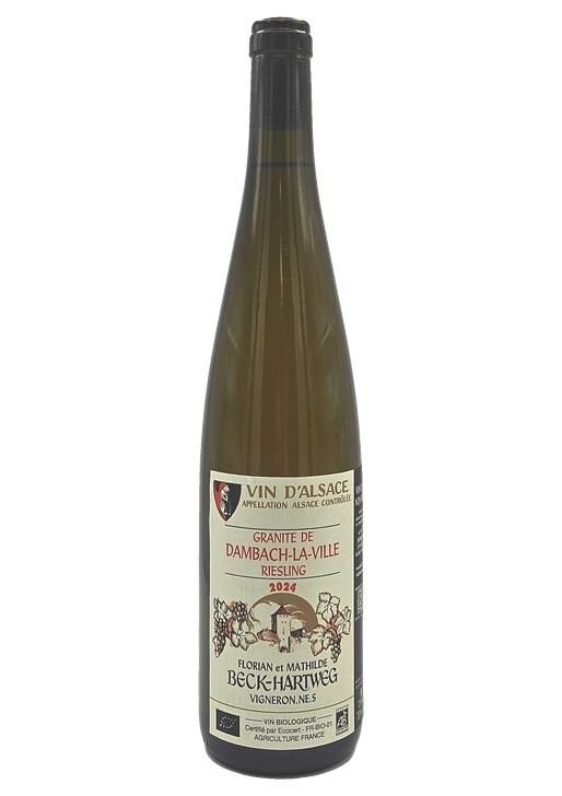 Riesling Dambach La Ville / リースリング・ダンバッハ・ラ・ヴィル 2024