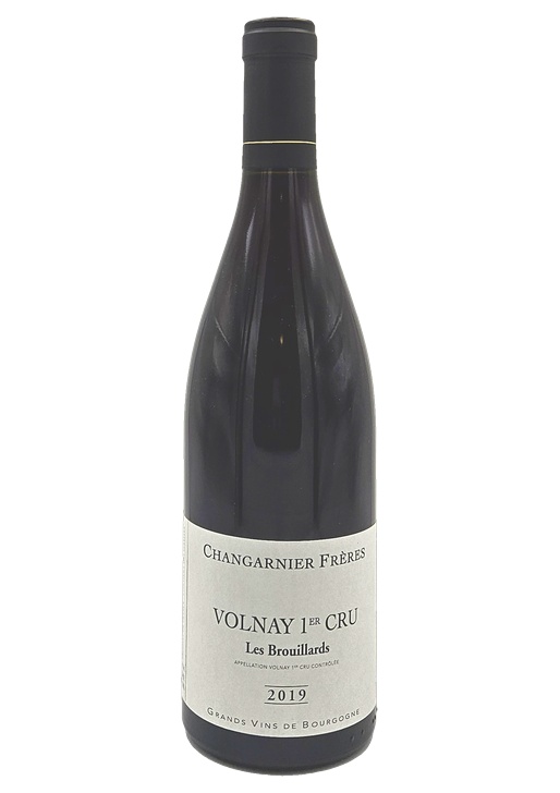 Volnay 1er Cru Rouge - Les Brouillards / ヴォルネイ・プルミエクリュ・レ・ブルイアード 2019