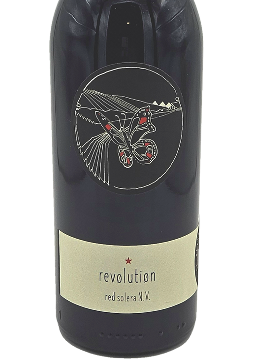 Revolution Red Solera / レボリューション レッド・ソレラ NV(2018-2024)