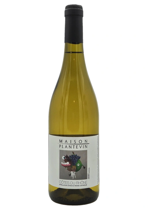 Cotes du Rhone Blanc / コート・デュ・ローヌ・ブラン 2024