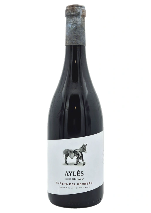 Cuesta del Herrero Vino de Pago Organic / クエスタ・デル・エレロ・ヴィーノ・デ・パゴ 2021