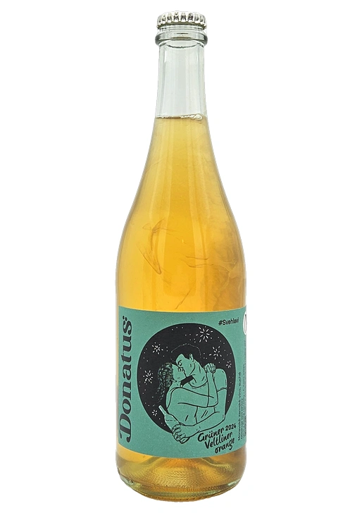 Gruner Veltliner Orange / グリューナー・ヴェルトリーナー・オレンジ 2024