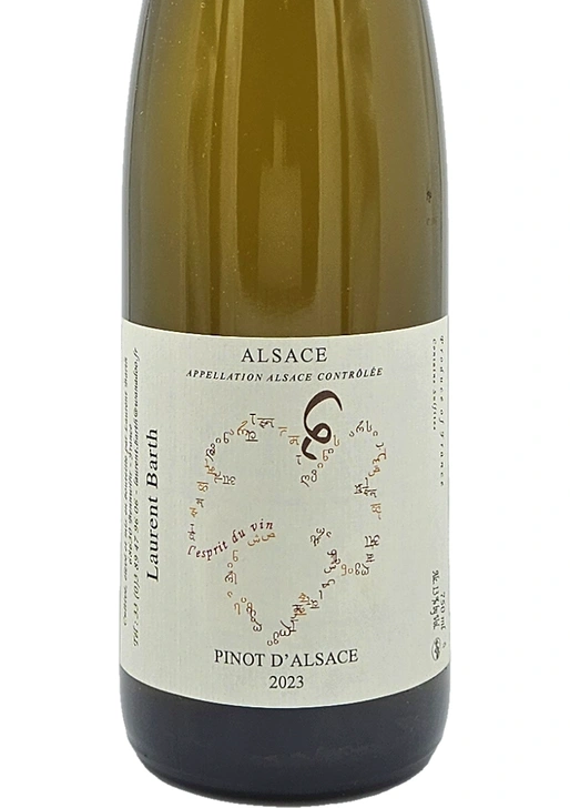 Pinot d'alsace / ピノ・ダルザス 2023