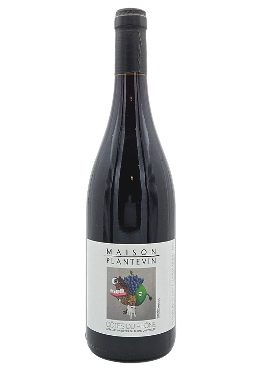 Cotes du Rhone Rouge / コート・デュ・ローヌ・ルージュ 2024