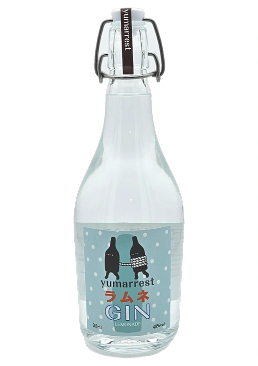 ラムネジン 500ml