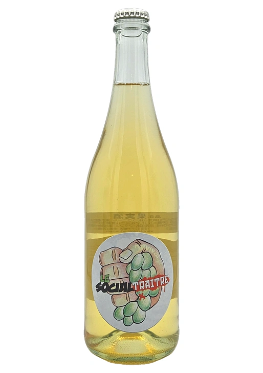 Socialtraitre,Vin de France / ソシアル・トレットル 2022