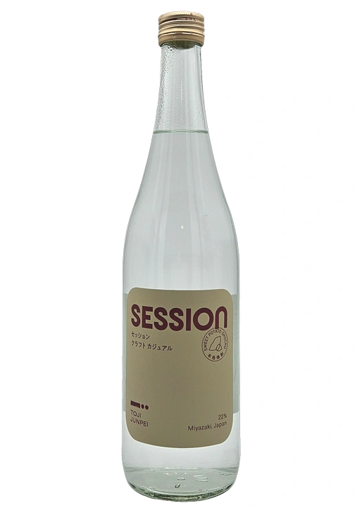 杜氏潤平 Session