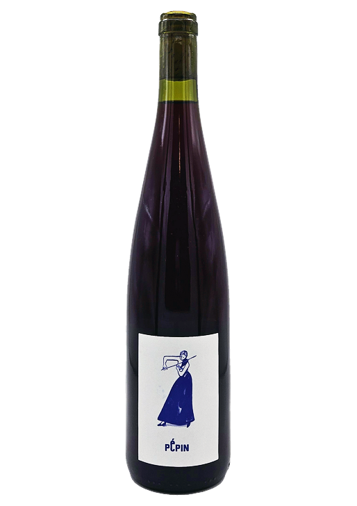 Pepin Rouge / ペパン・ルージュ No 21
