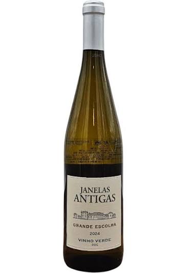Janelas Antigas Grande Escolha Vinho Verde / ジャネラス・アンティガス・グランデ・エスコーリャ・ヴィーニョ・ヴェルデ 2024