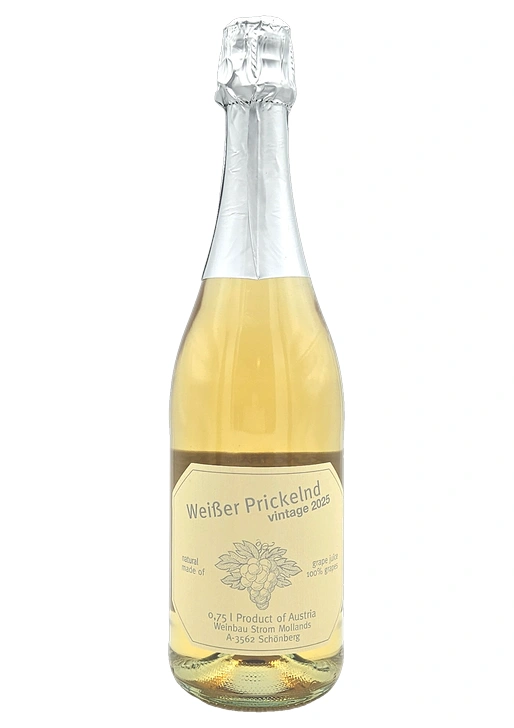 Weisser Prickelnd / ワイサー・プリッケルンド 2025