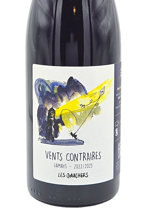 Vents Contraires / ヴォン・コントレール NV(2022/2023)