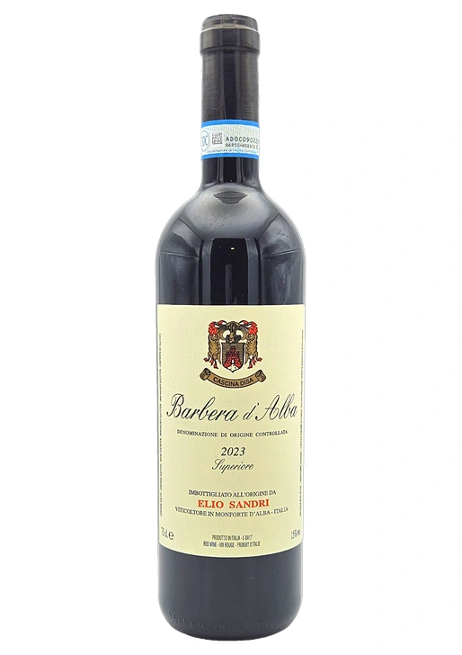 Barbera d’Alba Superiore / バルベーラ・ダルバ・スーペリオーレ 2023