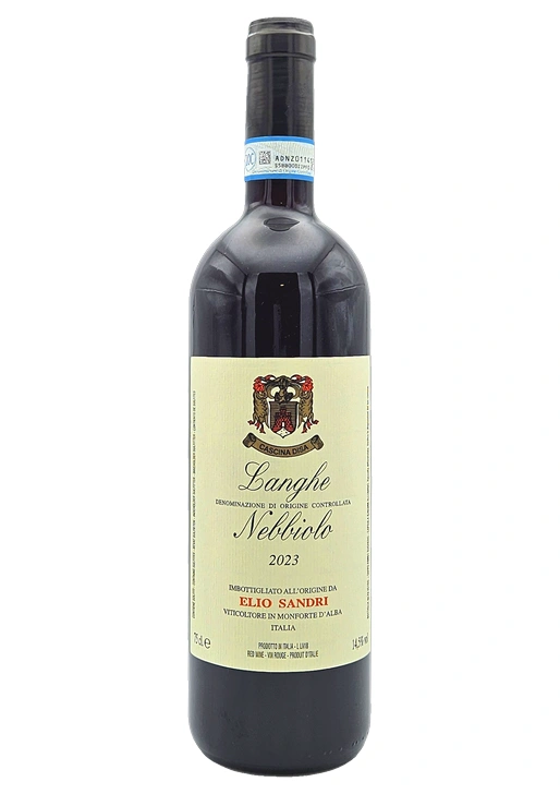 Langhe Nebbiolo / ランゲ・ネッビオーロ 2023
