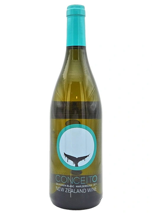 Conceito Sauvignon Blanc Nz / コンセイト・ソーヴィニヨン・ブラン・マールボロ 2011