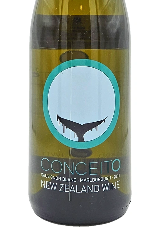 Conceito Sauvignon Blanc Nz / コンセイト・ソーヴィニヨン・ブラン・マールボロ 2011