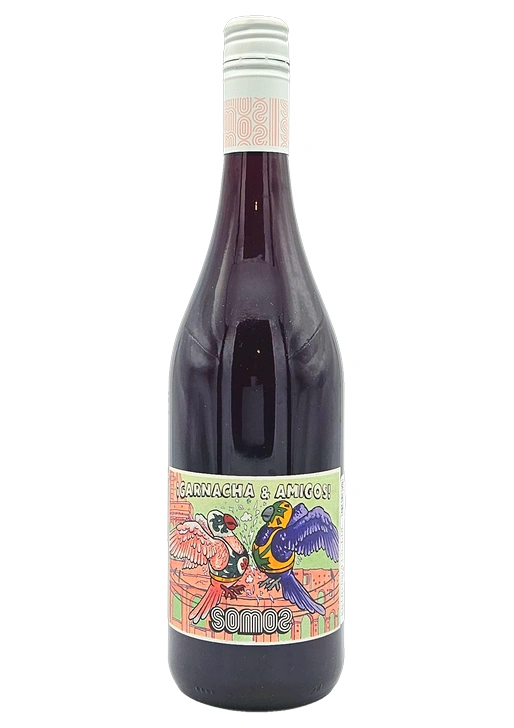 Garnacha & Amigos! / ガルナッチャ&アミーゴ 2024