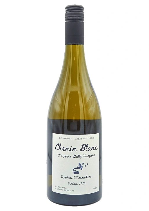 Trappers Gully Chenin Blanc / トラッパーズ・ガリー シュナン・ブラン 2025