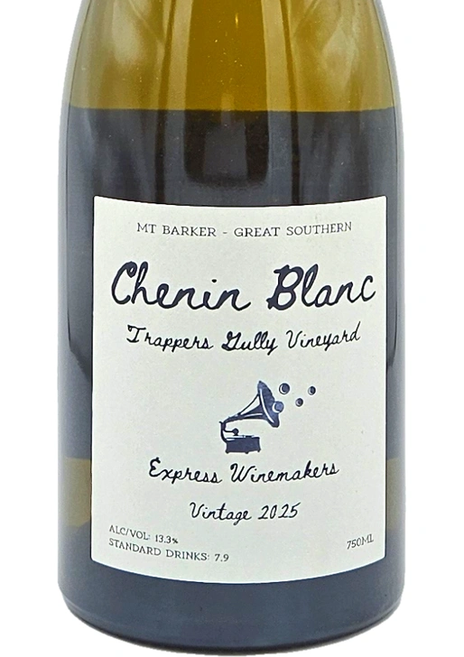 Trappers Gully Chenin Blanc / トラッパーズ・ガリー シュナン・ブラン 2025