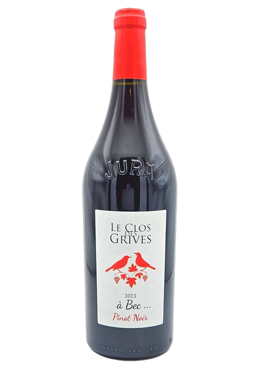 Cotes du Jura Pinot Noir A Bec ... / コート・デュ・ジュラ ピノ・ノワール ア・ベック 2023