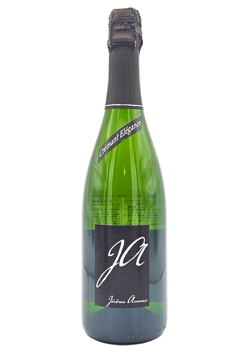 Cremant du Jura Brut Nature Elegance / クレマン・デュ・ジュラ ブリュット・ナチュール エレガンス 2022