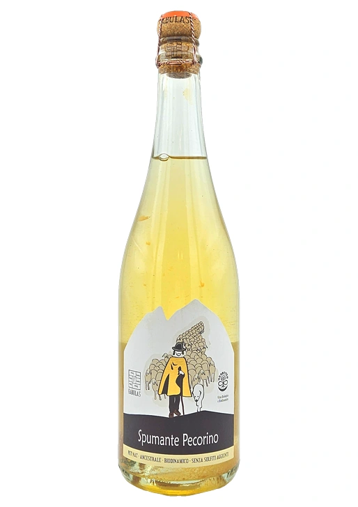 Spumante Pecorino / スプマンテ・ペコリーノ 2025