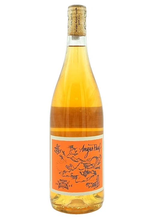 Mesas Muscat blanc / メサス・マスカットブラン・スキンコンタクト 2026