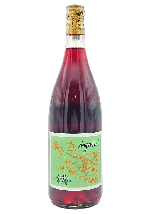 Mesas Pinotage / メサス・ピノタージュ・ルージュ 2026