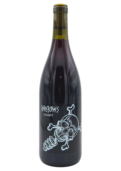 BareBones Cinsault / ベアボーン・サンソー 2022